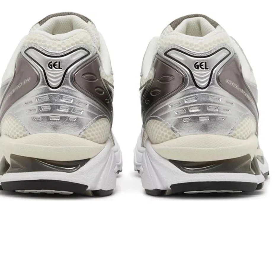Plum 14 Black Metallic ASICS Gel-Kayano Cream 0825